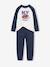 Ensemble sport 3 pièces garçon bleu 2 - vertbaudet enfant 