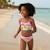 Maillot de bain fille imprimé pat patrouille Rose 2 - vertbaudet enfant 