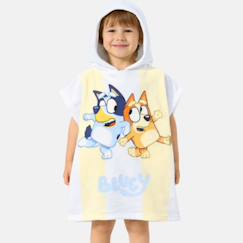 Linge de maison et décoration-Poncho de bain garçon bluey