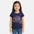 T-shirt fille manches courtes avec dessin Blanc+Bleu+Marine+Rose 11 - vertbaudet enfant 