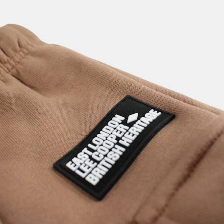 Pantalon de jogging garçon Beige+Kaki+Marron+Noir 12 - vertbaudet enfant 
