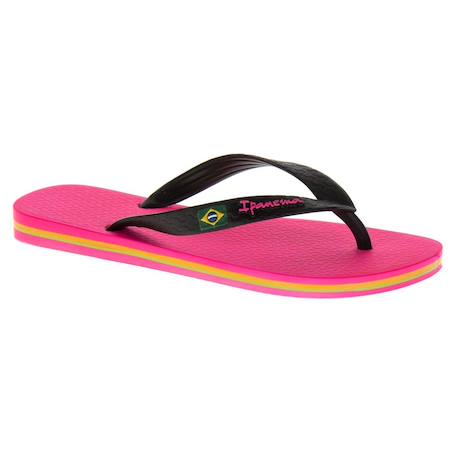 Tong classic fille brasil ii kids Pink 4 - vertbaudet enfant 