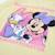 Ensemble enfant rose et pantalon bleu motif personnage minnie Jaune+Rose 5 - vertbaudet enfant 