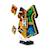 Lego Harry Potter Le blason des maisons de poudlard 76462 Multicolore 4 - vertbaudet enfant 