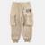 Pantalon de jogging garçon Beige+Kaki+Marron+Noir 2 - vertbaudet enfant 