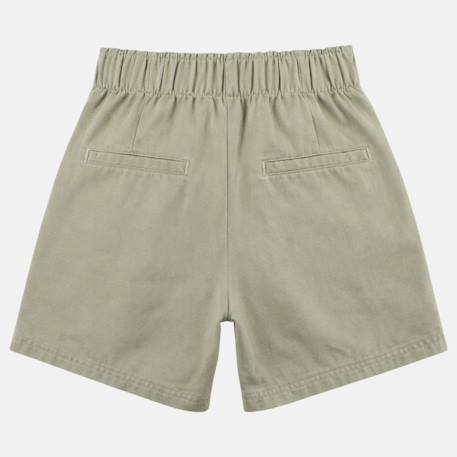Short fille Kaki+Rose+Saumon 5 - vertbaudet enfant 