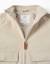 Veste avec doublure et capuche amovible Beige clair+Bleu 4 - vertbaudet enfant 