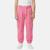 Pantalon de jogging fille Ecru+Rose 5 - vertbaudet enfant 