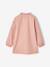 Tablier fille pressionné personnalisable rose poudré 4 - vertbaudet enfant 
