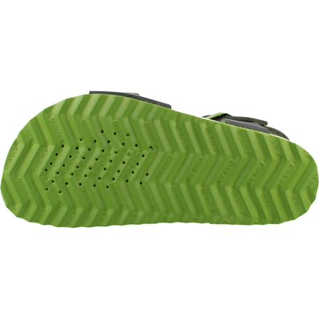 Sandales garçon modèle j ghita boy Vert 6 - vertbaudet enfant 