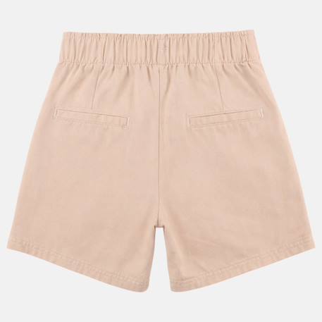 Short fille Kaki+Rose+Saumon 11 - vertbaudet enfant 