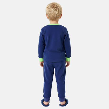 Haut et pantalon de pyjama assorti lilo & stitch Bleu+Marine 9 - vertbaudet enfant 