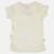 T-shirt fille manches courtes avec dessin Blanc+Bleu+Marine+Rose 5 - vertbaudet enfant 