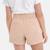 Short fille Kaki+Rose+Saumon 8 - vertbaudet enfant 
