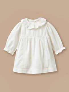 -Robe bébé - collection fêtes & mariages