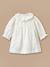 Robe bébé - collection fêtes & mariages Blanc casse 1 - vertbaudet enfant 