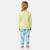 Ensemble enfant rose et pantalon bleu motif personnage minnie Jaune+Rose 3 - vertbaudet enfant 