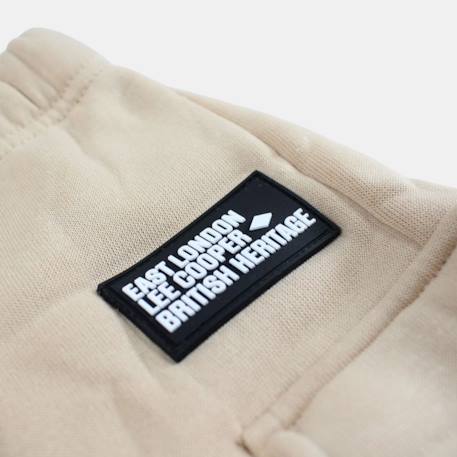 Pantalon de jogging garçon Beige+Kaki+Marron+Noir 4 - vertbaudet enfant 