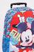 Sac à roulettes enfant 40x30x13 cm à motif mickey Rouge 3 - vertbaudet enfant 