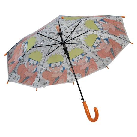 Parapluie garçon 69,5 cm naruto Orange 2 - vertbaudet enfant 