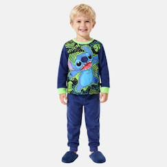 -Haut et pantalon de pyjama assorti lilo & stitch