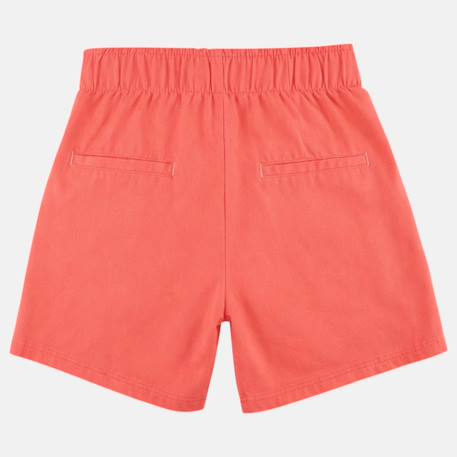 Short fille Kaki+Rose+Saumon 16 - vertbaudet enfant 