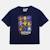 T-shirt manches courtes garçon avec personnage pokemon Marine 3 - vertbaudet enfant 