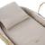Couffin matelasse + support en bois Beige/blanc 4 - vertbaudet enfant 