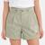 Short fille Kaki+Rose+Saumon 1 - vertbaudet enfant 