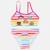 Maillot de bain fille imprimé pat patrouille Rose 4 - vertbaudet enfant 