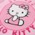 T-shirt enfant pour enfant à motif hello kitty Rose+Rose clair 9 - vertbaudet enfant 