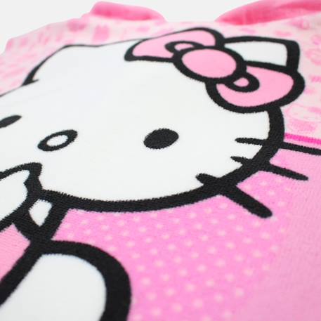 Poncho fille pour enfant à motif hello kitty Rose 5 - vertbaudet enfant 