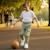 Pantalon de jogging garçon Beige+Kaki+Marron+Noir 6 - vertbaudet enfant 