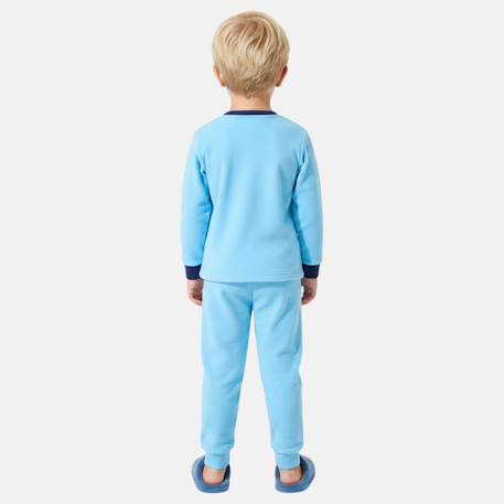 Haut et pantalon de pyjama assorti lilo & stitch Bleu+Marine 3 - vertbaudet enfant 