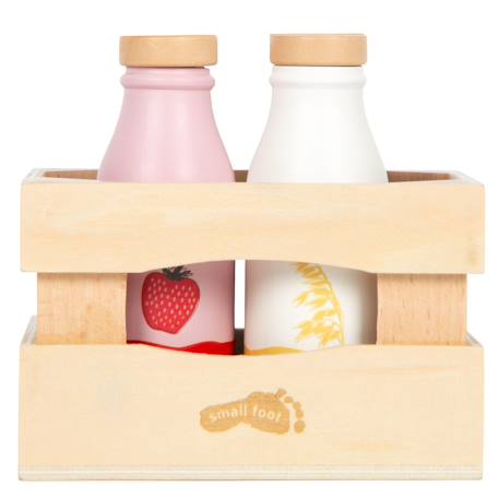 Caisse de boissons lactées fresh Beige 3 - vertbaudet enfant 