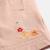 Short fille Kaki+Rose+Saumon 10 - vertbaudet enfant 