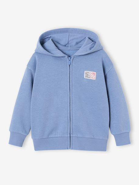 Ensemble sport 3 pièces garçon bleu 5 - vertbaudet enfant 