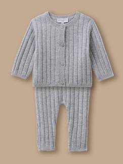 -Ensemble grosses côtes bébé