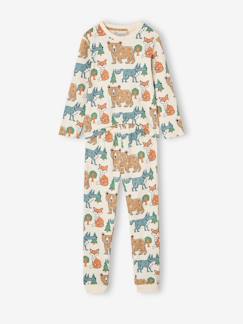 -Pyjama 2 pièces garçon manches longues