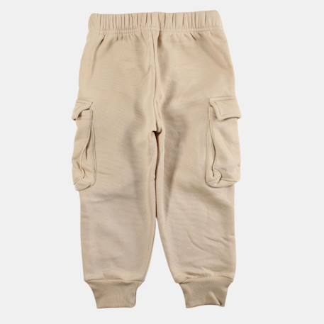 Pantalon de jogging garçon Beige+Kaki+Marron+Noir 3 - vertbaudet enfant 