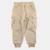 Pantalon de jogging garçon Beige+Kaki+Marron+Noir 3 - vertbaudet enfant 