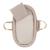 Couffin bébé matelassé avec support en bois Beige 5 - vertbaudet enfant 