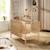 Lit tout barreaux en bois avec matelas - first Marron 1 - vertbaudet enfant 
