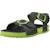 Sandales garçon modèle j ghita boy Vert 4 - vertbaudet enfant 