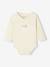Lot de 5 bodies ouverture naissance rose pâle 2 - vertbaudet enfant 