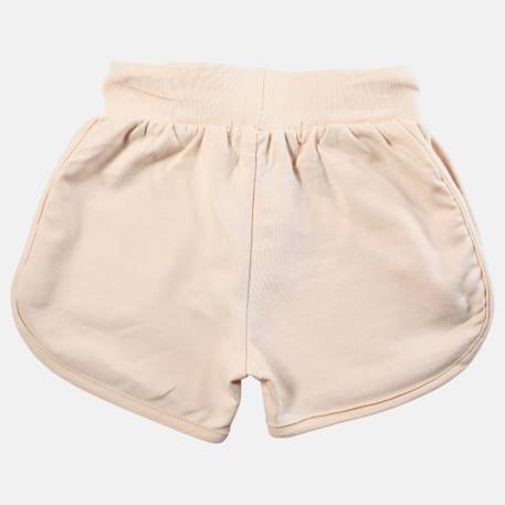 Short pour fille Beige+Gris+Rosatre+Rose 3 - vertbaudet enfant 