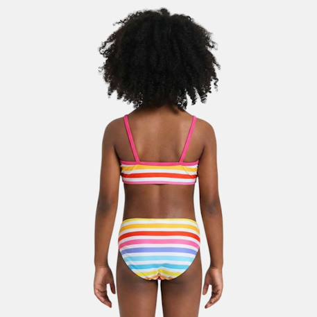 Maillot de bain fille imprimé pat patrouille Rose 3 - vertbaudet enfant 