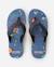 Tongs enfant ripper Bleu foncé 3 - vertbaudet enfant 