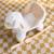 Fauteuil mouton à bascule pour enfant Blanc 6 - vertbaudet enfant 