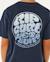 T-shirt à manches courtes wetsuit icons enfant Bleu marine foncé+Noir+Ocre+Piscine à vagues 5 - vertbaudet enfant 
